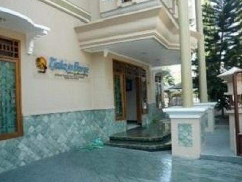מלון סוראבאיה Tjahaja Baroe Syariah Mitra Reddoorz At Dukuh Kupang מראה חיצוני תמונה